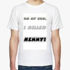 Я убил Кенни!