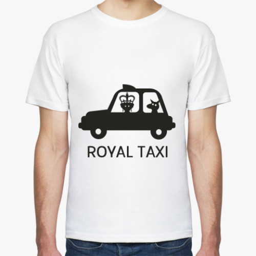 Футболка  Королева Елизавета II