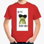 Детская футболка