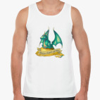 Мужская майка