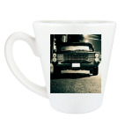 Кружка латте (360 мл) Автомобиль