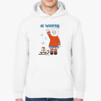 Толстовка худи