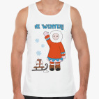 Мужская майка