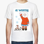 Мужская футболка