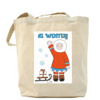 Холщовая сумка