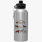 Спортивная бутылка