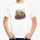 Детская футболка