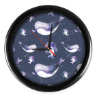 Часы (без цифр)