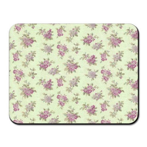 Коврик для мыши с принтом Винтаж 3