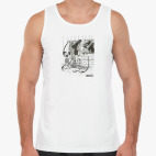 Мужская майка