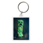 Брелок 5.7 x 4.1 см Майнкрафт