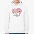 Толстовка худи