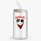 Банка с бамбуковой крышкой