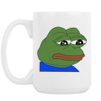 Кружка 420 мл