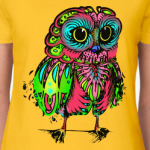 Психоделическая Сова