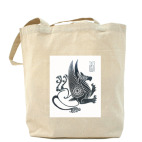 Холщовая сумка