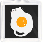 Кот-яичница