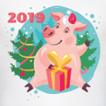 Год кабана 2019