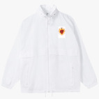 Ветровка с капюшоном