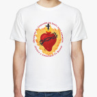 Мужская футболка