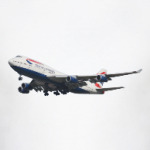 Самолёт Боинг 747-400