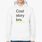 Толстовка худи