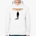 Толстовка худи