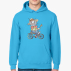 Толстовка худи