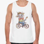 Мужская майка