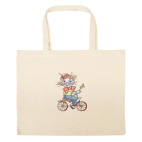 Большая сумка шоппер