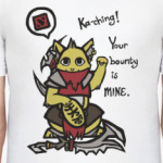 Dota 2 Bounty Hunter