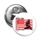 Магнит-открывашка 58 мм Motley Crue