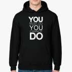 Толстовка худи