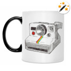 Кружка-хамелеон