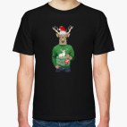 Мужская футболка