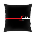 Подушка 35x35 см Deadline