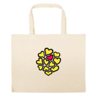 Большая сумка шоппер