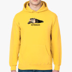 Толстовка худи