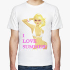 Мужская футболка