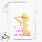 Сумка шоппер