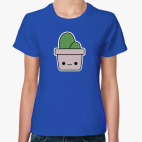 Веселый кактус