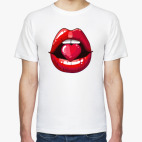 Мужская футболка