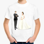 Детская футболка