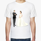 Мужская футболка