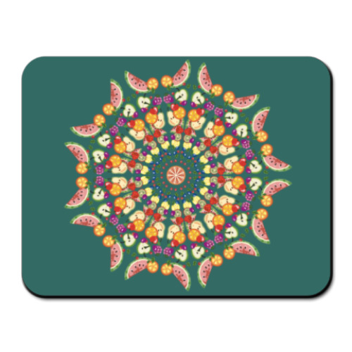 Коврик для мыши Очарование лета