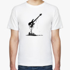 Бас гитара (чёрная)