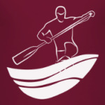 Каноэ, гребля