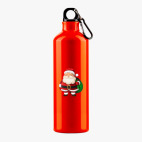 Металлическая бутылка 700 мл UV-DTF