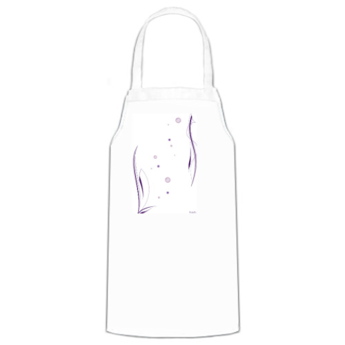 Фартук с принтом Different Fresh