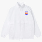 Ветровка с капюшоном